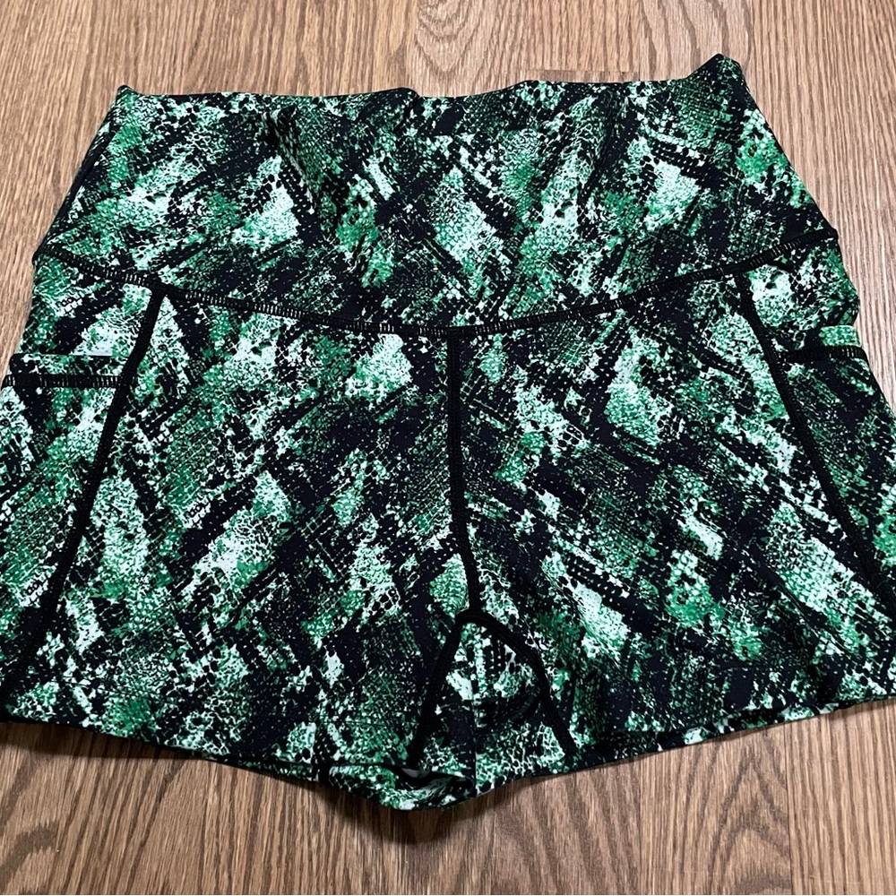 Small CVG shorts